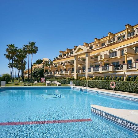 Oleholidays Romana Playa 146 Vistas Al Mar Marbella Bagian luar foto