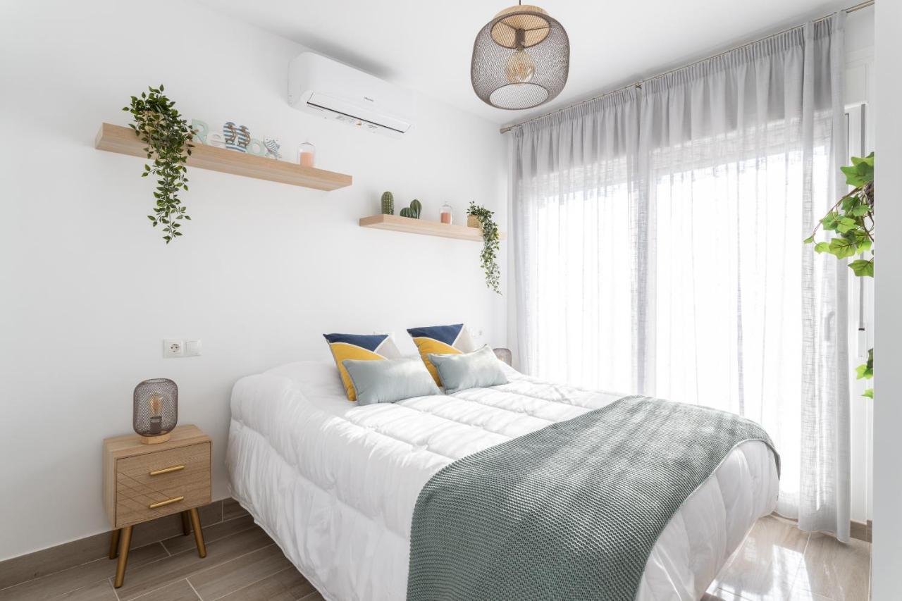 Oleholidays Romana Playa 146 Vistas Al Mar Marbella Bagian luar foto